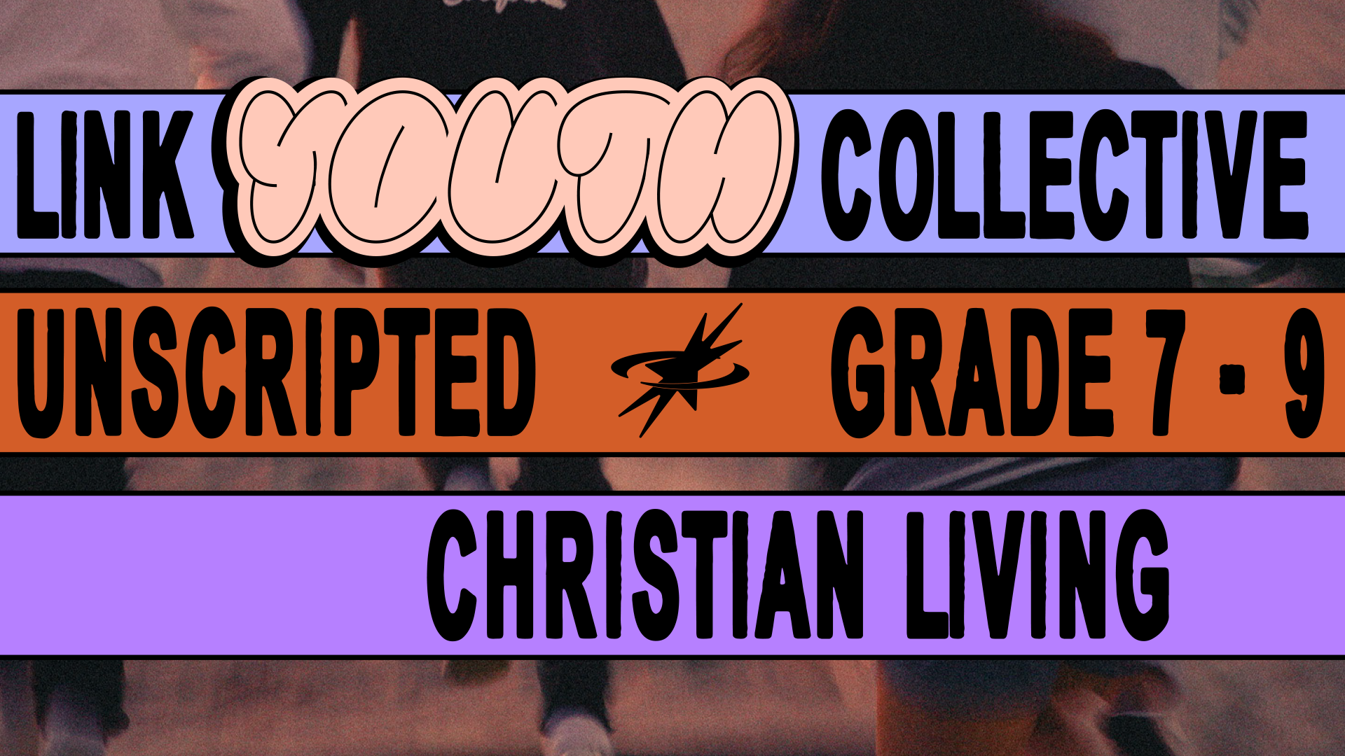 Unscripted Header